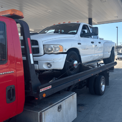 EMERGENCY TOWING
