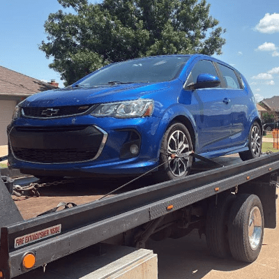 FLATBED TOWING